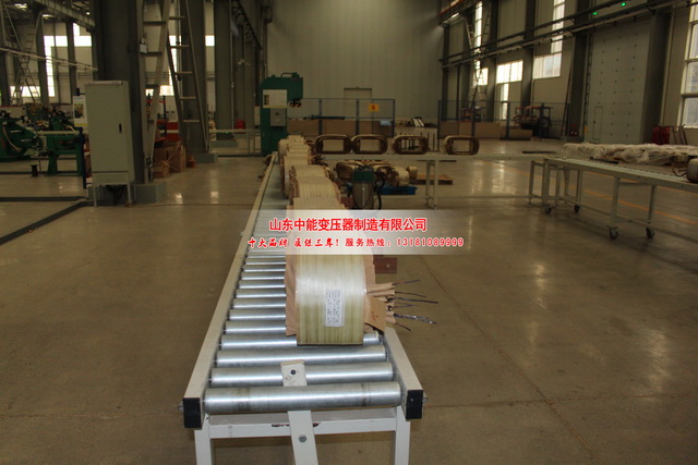 天津S11-500KVA/10KV/0.4KV油浸式变压器