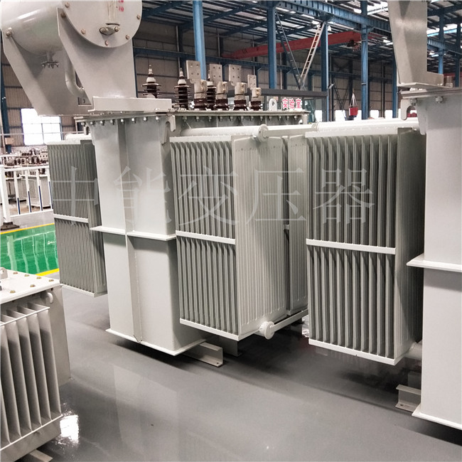 天津S13-800KVA/6KV/0.4KV变压器