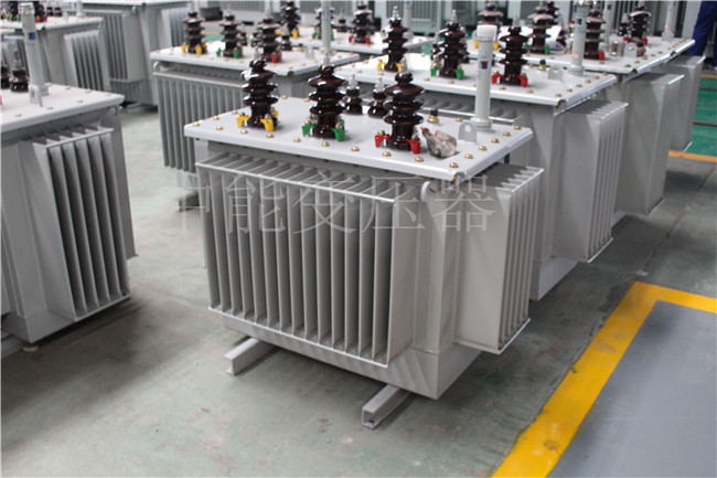 天津S22-250KVA/10KV变压器