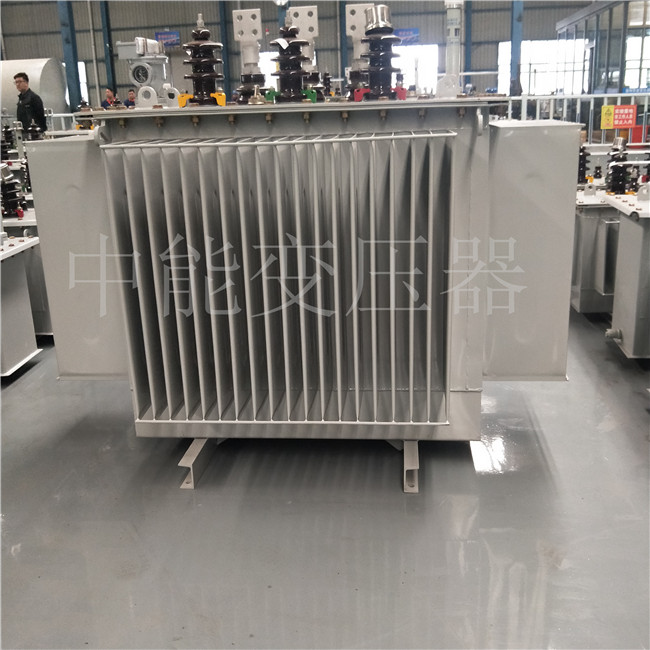 天津S22-500KVA/6KV变压器